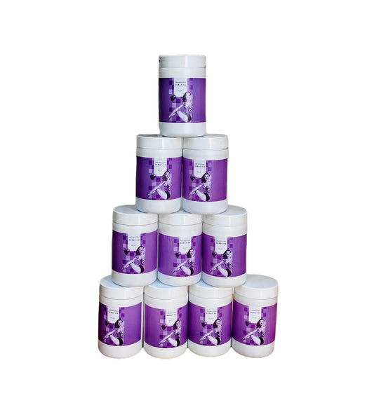 COMBO CERA DEPILATÓRIA POTE DE AÇAÍ (STRIP WAX) 10 KG