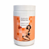 DEPILATORY WAX IN POT CARNATION WITH APRICOT (STRIP WAX)