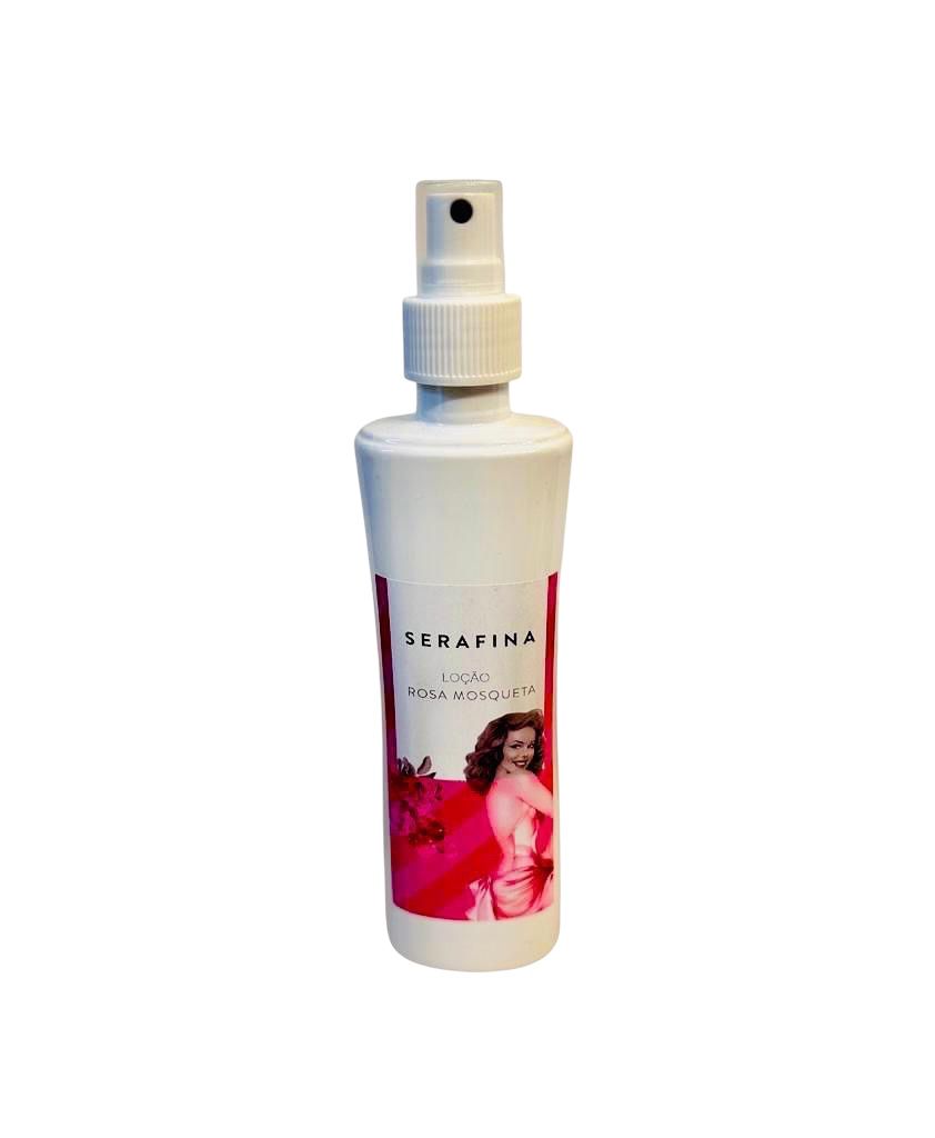 PRE AND POST DEPILATORY LOTION ROSE HIP