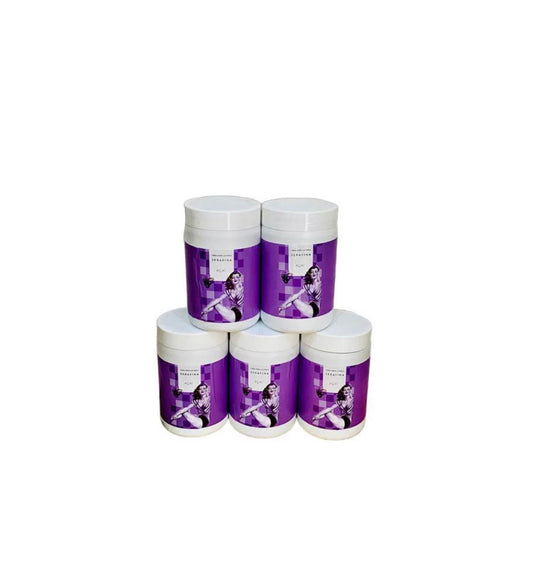 COMBO CERA DEPILATÓRIA EM POTE AÇAÍ (STRIP WAX) 5 KG