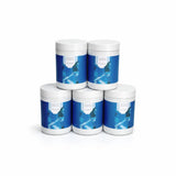 DEPILATORY WAX COMBO IN POT BLUEBERRY (STRIP WAX) 5 KG