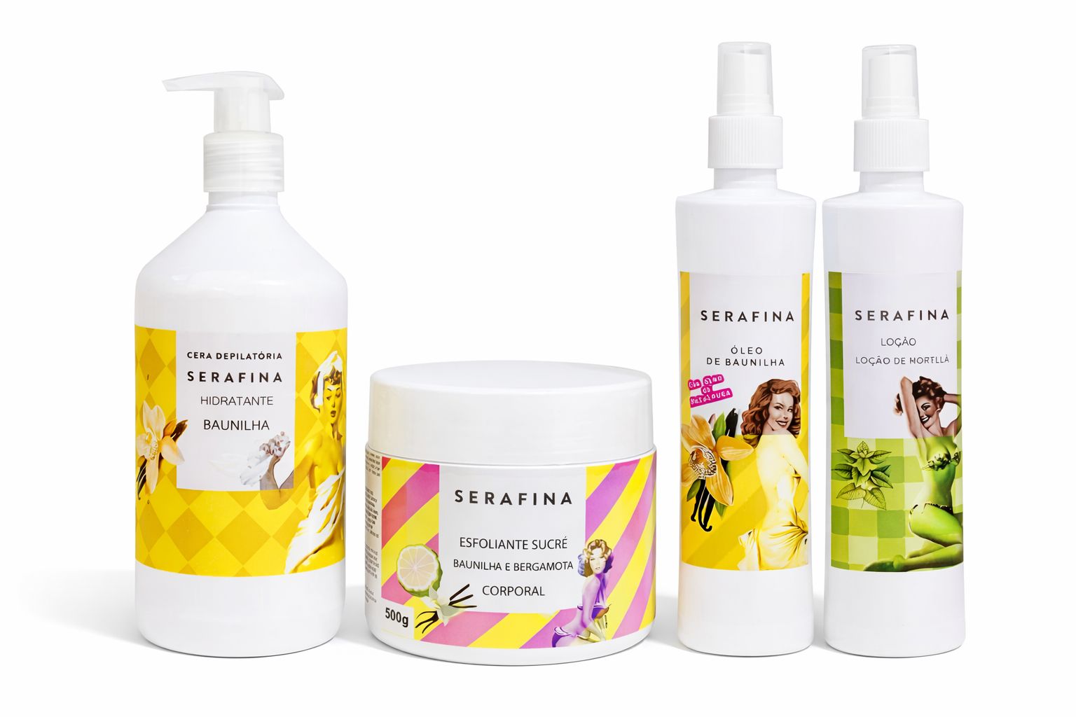 COMBO HIDRATAÇÃO PERFEITA